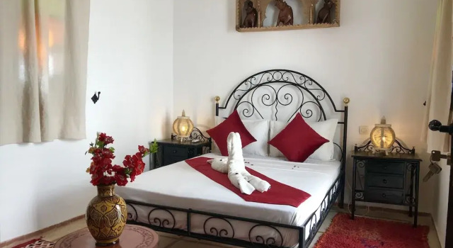 Camera Deluxe Riad Iklil
