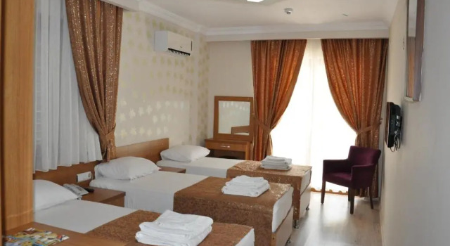 Номер Standard İskele Otel