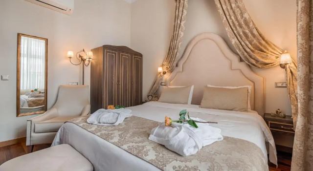 Двухместный номер Standard Sperveri Boutique Hotel