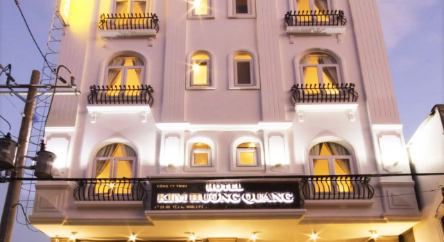 Kim Huong Quang Hotel
