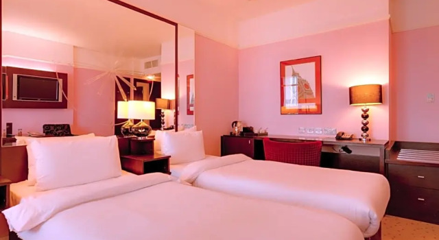 Номер Superior Carlton Hotel Blanchardstown