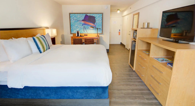Двухместный номер Standard Guy Harvey Resort on Saint Augustine Beach