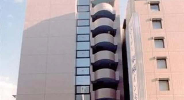Номер Standard Toyoko Inn Osaka Shinsaibashi Nishi