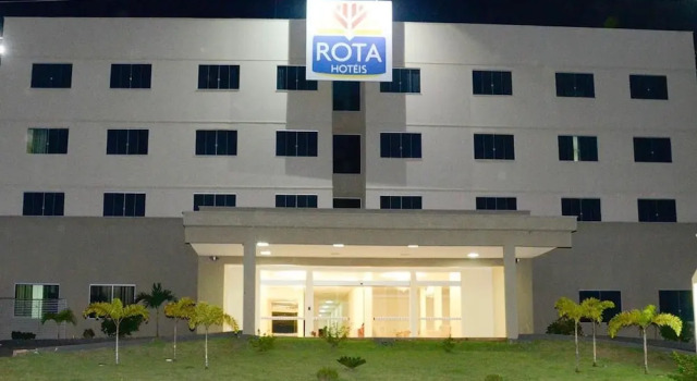 Rota Hotéis Mineiros