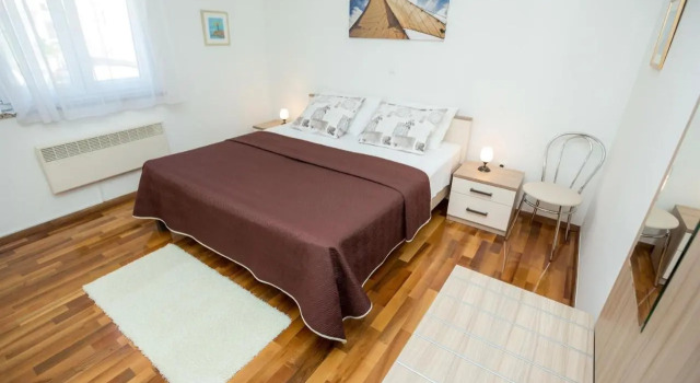 My Dalmatia - Apartment Vigo with Private Pool, Rezerwuj Apartament Hotele w Bokanjac z basenem, Basen