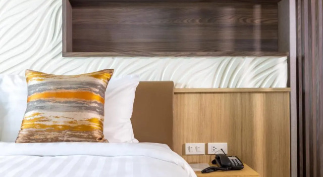 Люкс Deluxe Sitthinard Grandview Hotel
