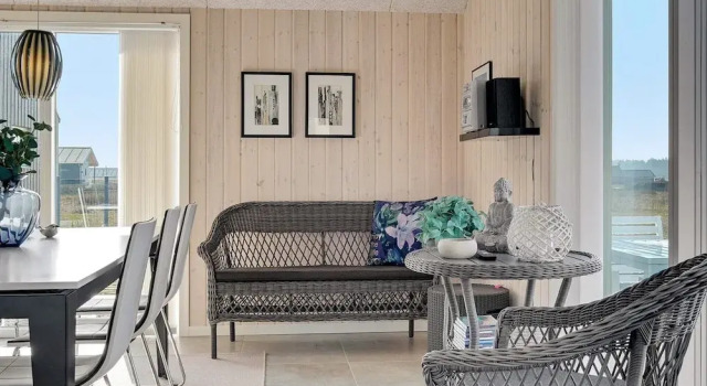 Коттедж 5 Star Holiday Home in Lokken