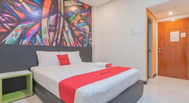 RedDoorz at Rajawali KM 5 Palangkaraya, Book Hotel Cheap Hotels in Kalimantan