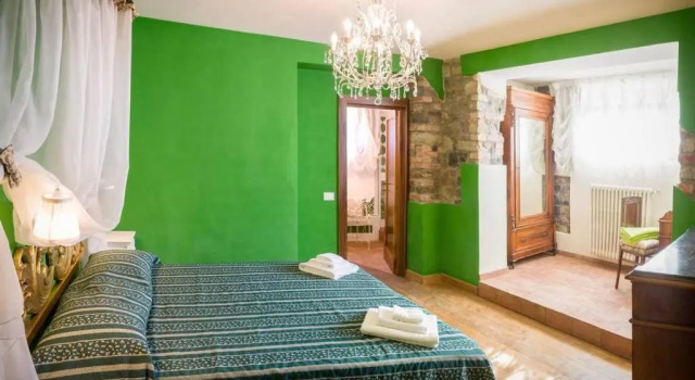 Апартаменты BASILICO di Home Hill