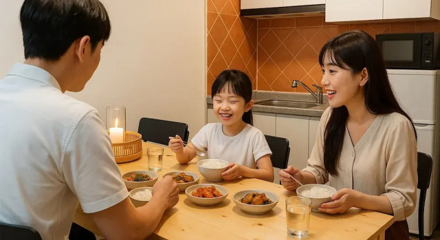 Номер Standard Boryeong The Daecheon Story Pension