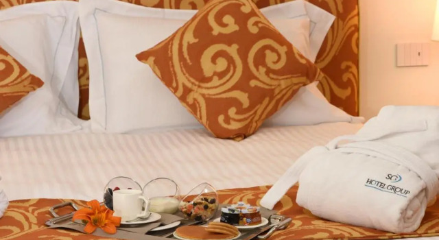 Люкс Hotel Ristorante Magia del Brenta