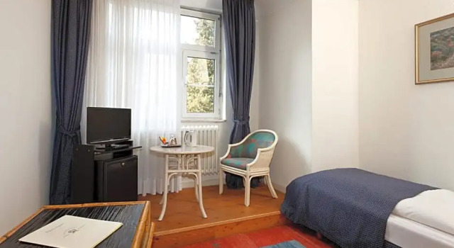 Номер Standard Parkhotel Atlantic