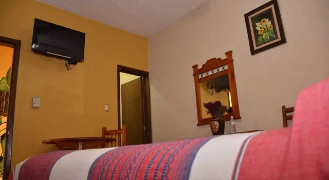 Одноместный номер Standard Hotel Posada Escudero