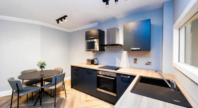 Апартаменты c 1 комнатой Staycity Aparthotels, Dublin, Christchurch
