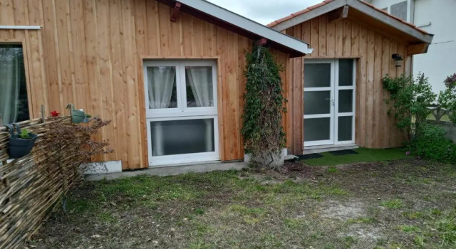 Студия Le Patio du Bourg - Studio Entre Lac Et Ocean