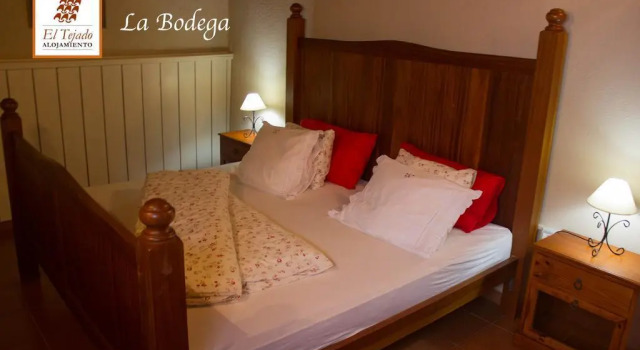 Alojamientos El Tejado, Book Hotel Hotels in Tenerife with Parking, Parking