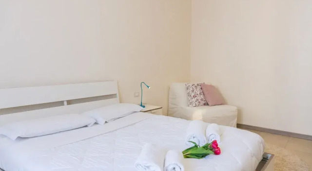 Апартаменты Large Filippini residence a few meters from the Arena