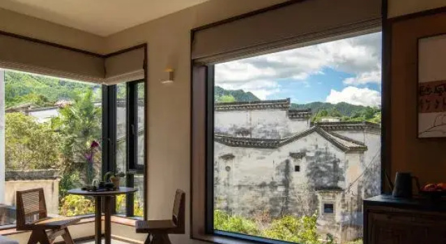 Люкс Huangshan Yincijian Homestay (Chengkan Scenic Area)