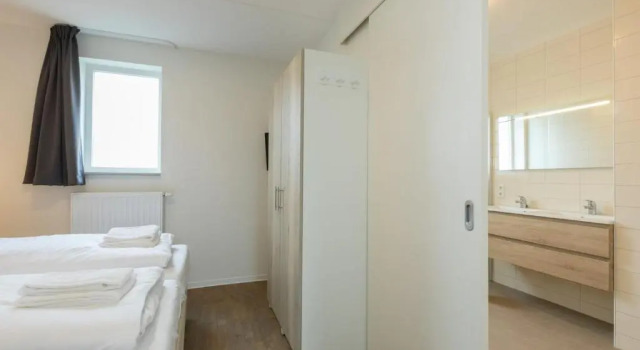 Luxe appartement voor 2 personen, Book Apartment Zoutelande 