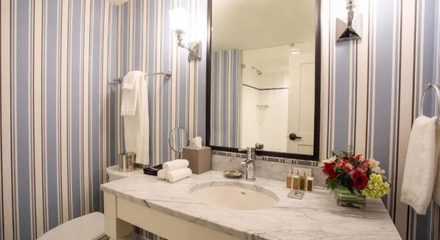 Четырёхместный номер Classic с видом на город Beauport Hotel Gloucester