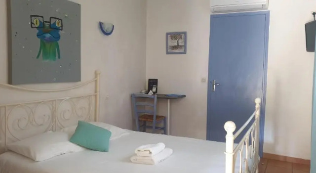 Апартаменты Le Relais Des Lavandins