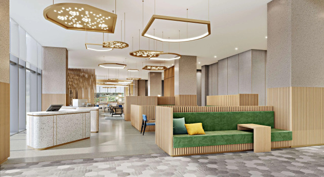 Hilton Garden Inn Suzhou Wuzhong