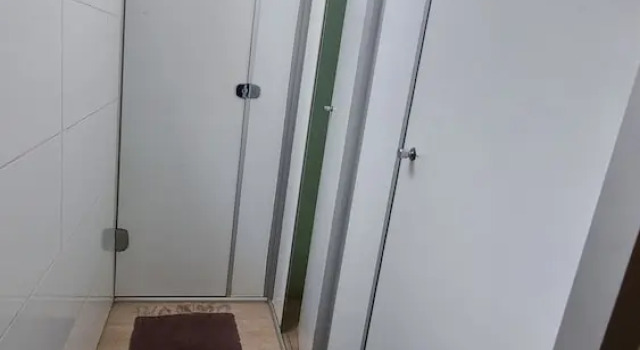 Кровать в общем номере (мужской номер) Savassi Hostel Loft