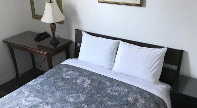 Номер Comfort Hotel Bon Accueil