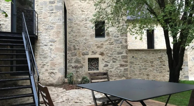 Номер Standard Les Jardins Sauvages