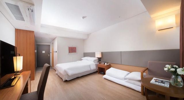 Двухместный номер Standard Bareve Hotel