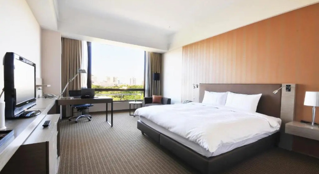 Двухместный номер Standard Academy Hotel