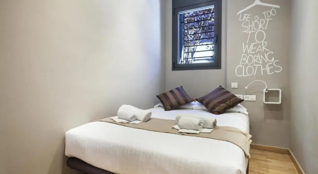 Апартаменты с 3 комнатами Hotel Acta Laumon