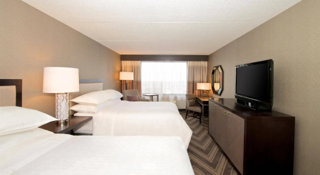 Sheraton Bucks County Hotel, Varaa Hotelli Hotellit Bucks County aamiaisella, Aamiainen