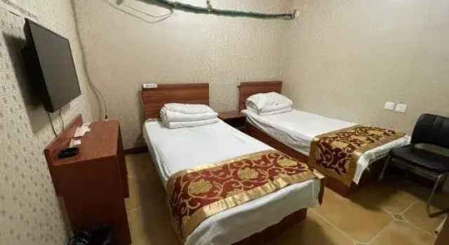 Номер Standard Baihe fashion hotel in tao nan city