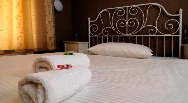 Двухместный номер Standard Hotel Zlatá Štika