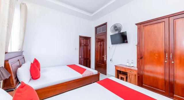 Номер Superior The Bao Hotel