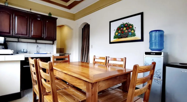 Номер Executive Den Den Guesthouse