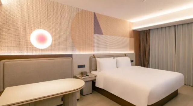 Люкс Orange Hotel (Dongguan Wanda Plaza Xiping Subway Station Hotel)