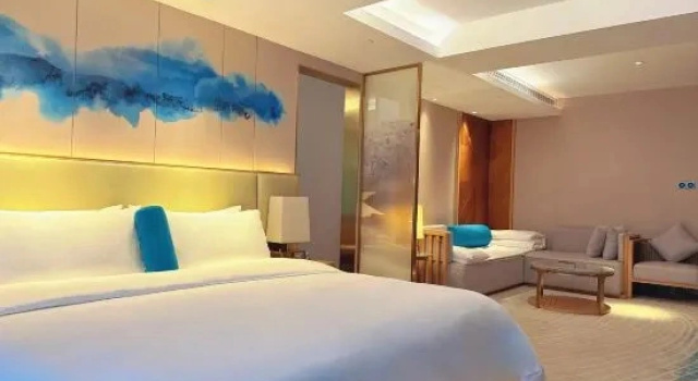 Номер Executive Royce Hotel Shenzhen