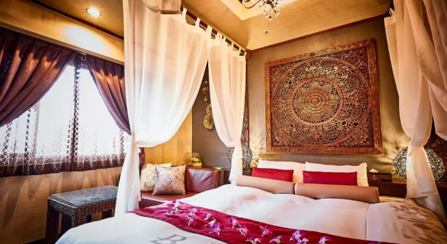 Номер Superior Hotel BaliAn Resort Kawasaki