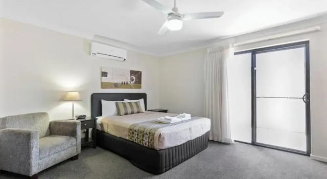 Номер Executive Discovery Parks - Blackwater Central Motel