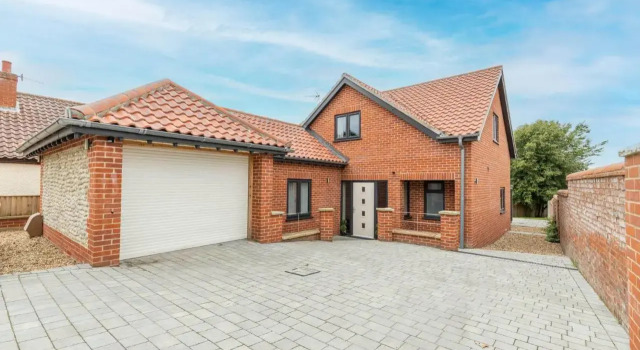 Crimond House - Norfolk Holiday Properties