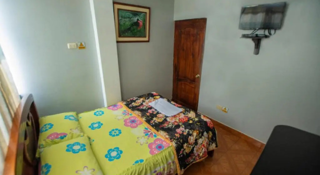 Номер Standard HOSTAL SAN FRANCISCO