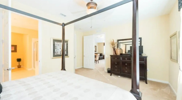 3 Bed 2 Bath Premium Lakeview L 1002 3 Bedroom Condo, Varaa Huoneisto Orlando Kissimmee