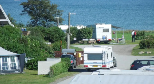 Двухместный номер Standard Svalereden Strand Camping Cottages