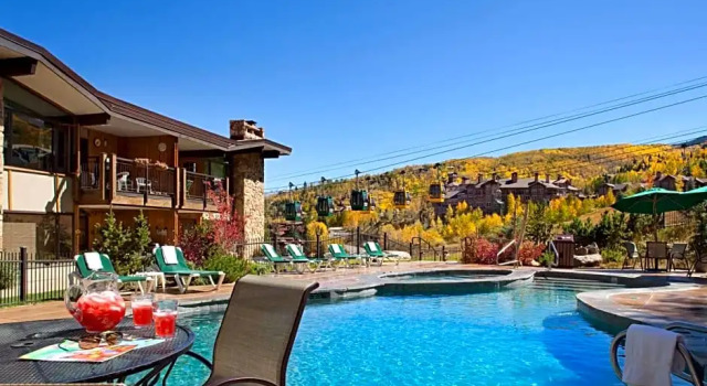 Номер Standard с 3 комнатами Shadowbrook, a Destination by Hyatt Residence