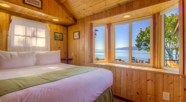 Номер Deluxe с 2 комнатами рядом с пляжем West Beach Resort
