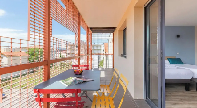 Апартаменты Standard AppartCity Classic Montelimar