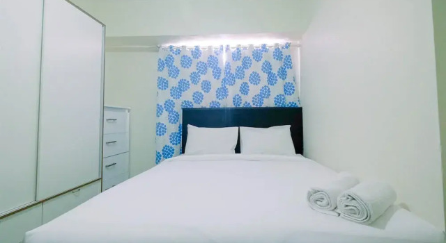 Highest Value 1BR at The Wave Apartment, Забронировать Апартаменты/квартира Апартаменты Джакарты, рядом с Торговый центр Epicentrum Walk, Апартаменты/квартира