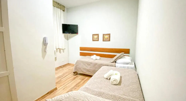 Двухместный номер Standard Porto Forte Pousada